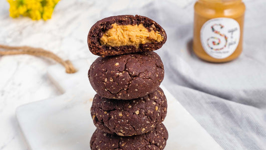 The Best Peanut Butter Cookies !!