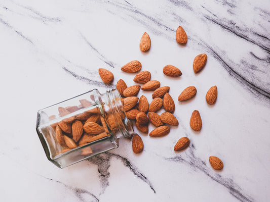 A Beginner's Guide to the Health Benefits of Almonds and How to Get More Protein in Your Diet with Spreadly's Nut Spreads