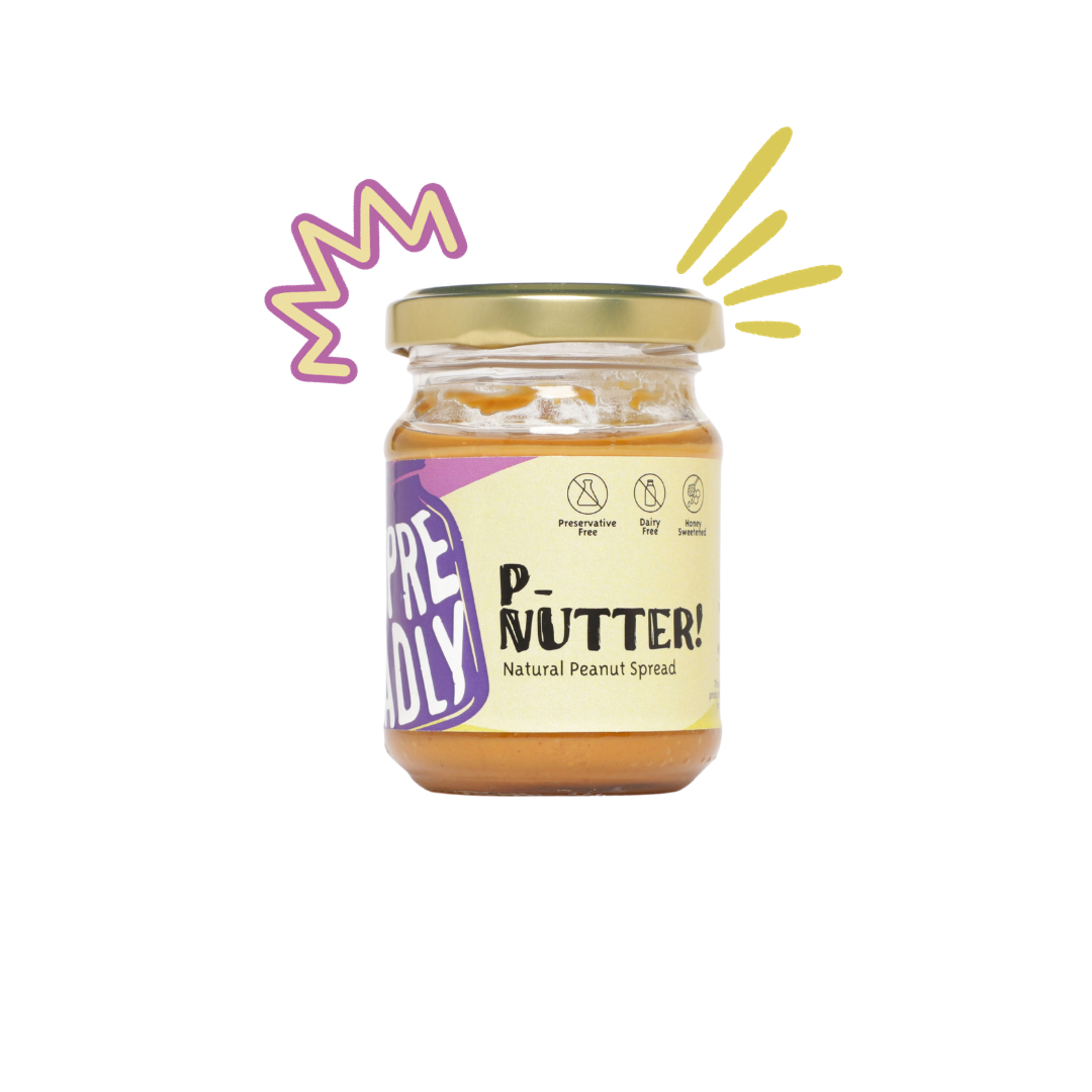 natural healthy peanut butter 